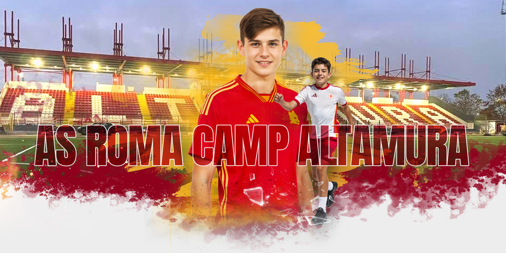 AS Roma Camp 2025