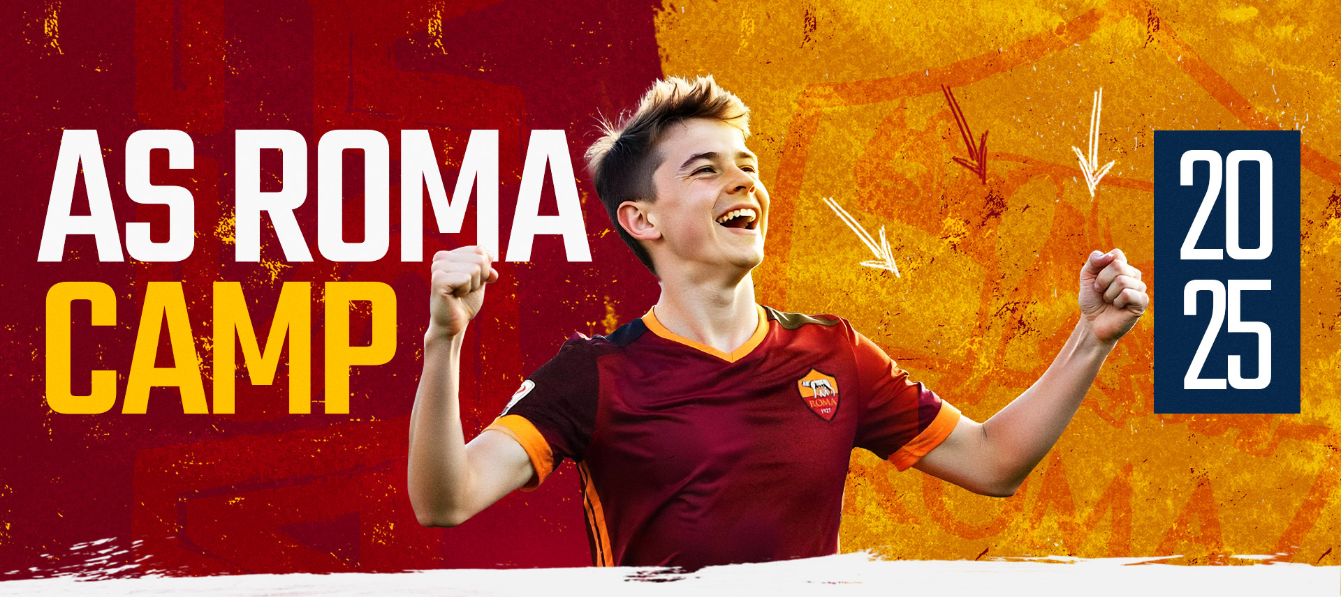 AS Roma Camp 2025