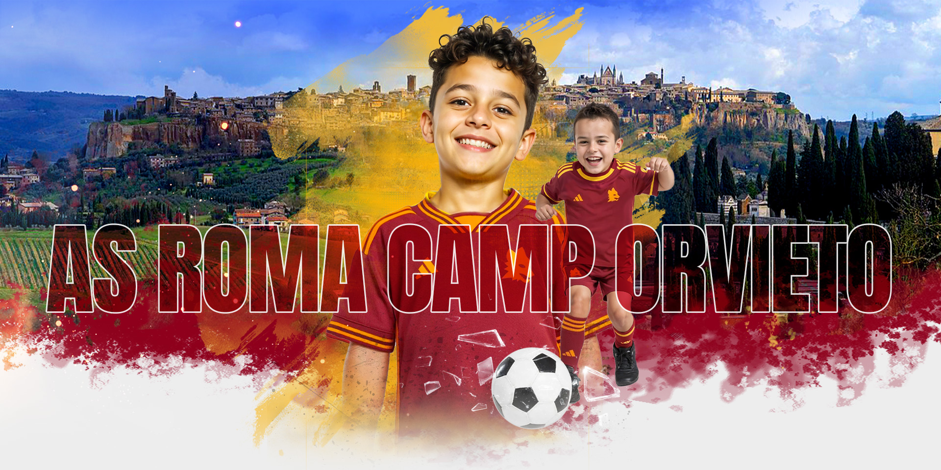 AS Roma Camp 2025